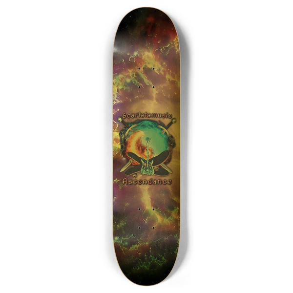 Custom Skateboard