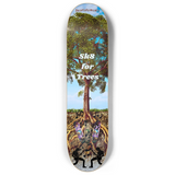 Winter Solstice Skateboard Deck/Tee Special