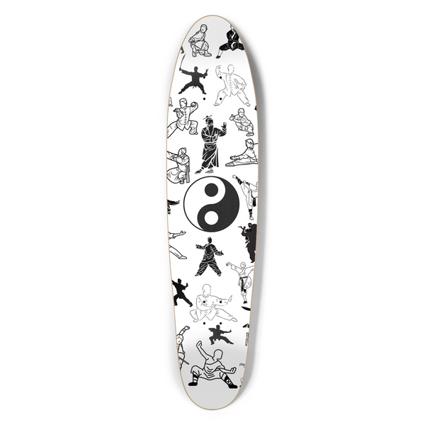 Custom Longboard