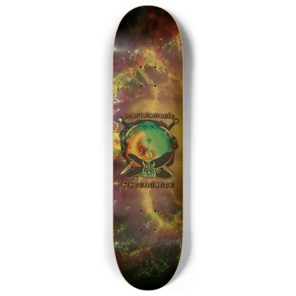 Custom Skateboard