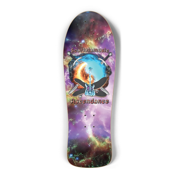 Custom Skateboard