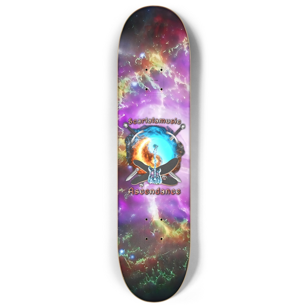 Custom Skateboard